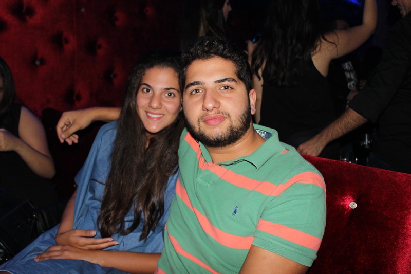Taiga Batroun on Saturday night